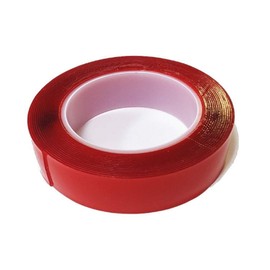 JNK NETWORKS Double Sided mounting Adhesive Tape Removable Heavy Duty(1.2" x 16')