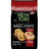 Generic New York Style Cinnamon Raisin Bagel Crisps, 6 oz,