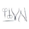 Kit para Manicure y Pedicure Profesional