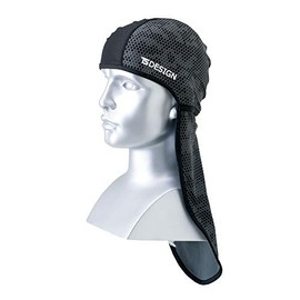 TS DESIGN Neck Guard 8419 Honeycomb Free