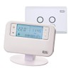 ESi ESRTP4RFW - Wireless Programmable Room Thermostat & Receiver (White)