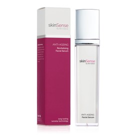 SkinSense Anti-Ageing Revitalising Facial Serum, Day Cream for Women Anti-Ageing, Skin Repair Cream, Face Brightening Cream, Face Serum for Women with Mature Skin