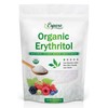 Espure Organic Erythritol - USDA Certified & 100% Pure -
