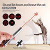 Zugesify Laser Pointer Cat Toy, Interactive Toy with Red Dot