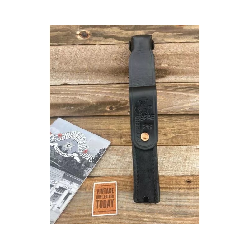 Tex Shoemaker 92AE Expandable Baton Holder For 26" ASP Baton