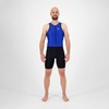 Rogelli Florida Triathlonanzug Unisex - Tri Anzug - Blau/Schwarz -