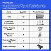 Solar Panel Mounting Brackets Kit 10Pcs Solar Roof Mount Kit