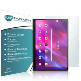 Slabo 2 x Screen Protectors Compatible with Lenovo Yoga Tab 13 Screen Protector Film Crystal Clear