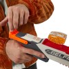 Lanzador Nerf Pro Gelfire Legion 5000 Recargas Gelfire +14 Negro