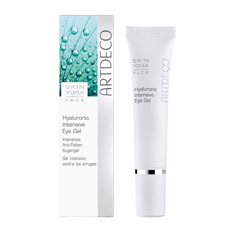 ARTDECO Hyaluronic Intensive Eye Gel - Moisturising Eye Gel -