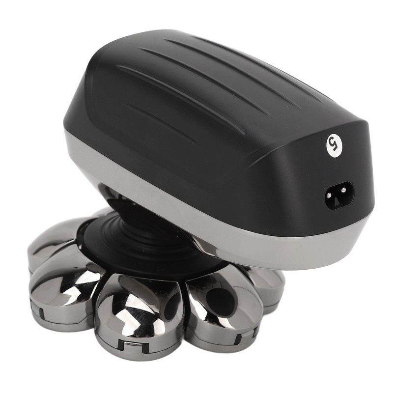 Multifunctional Electric Shaver Digital Display USB Charging Upgraded Dual Blade