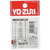 YO-ZURI(ヨーヅリ) 雑品・小物: [HP]ローリングスナップ付黒 2号