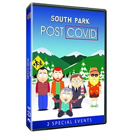 South Park: Post Covid & The Return of Covid
