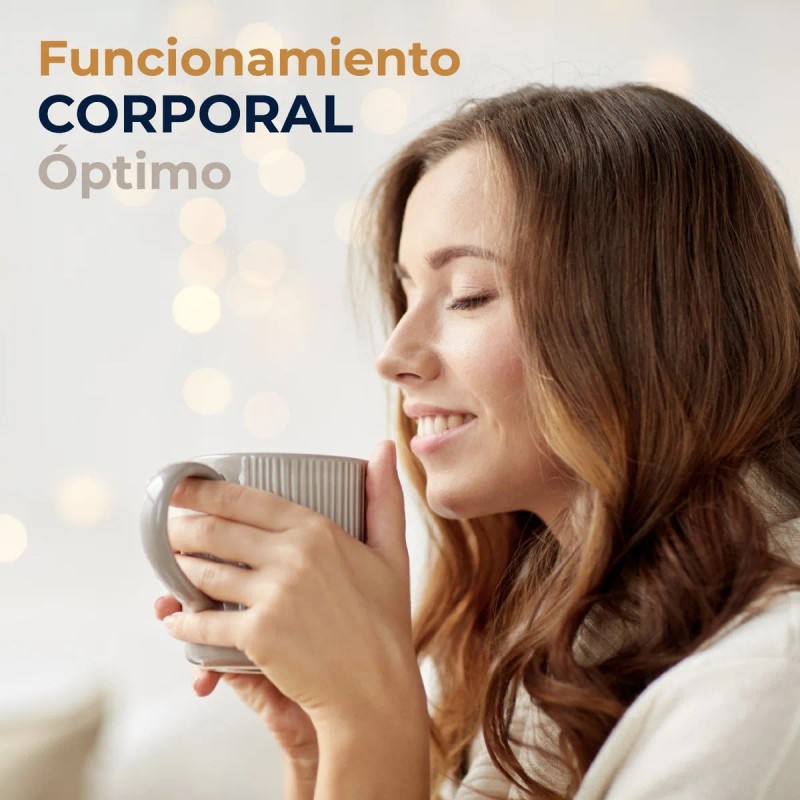 Quercetina + Zinc + Bromelina 60 Cápsulas Sabor Sin Sabor