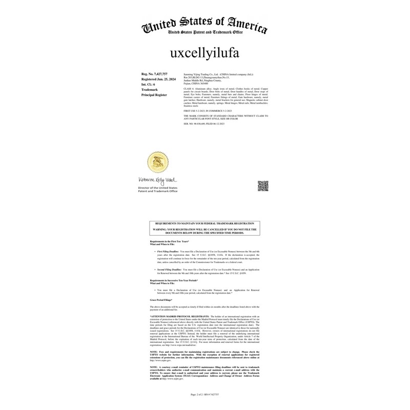 20Pcs Stainless Steel Folding Hinge 2 inch Door and Window