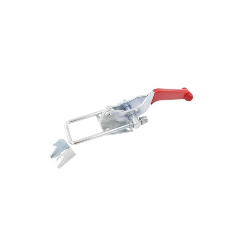 LARGE LATCH ACTION TOGGLE CLAMP, 2,000 lbs 40341 (cross referenced