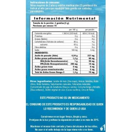 Nemo Omega-3 Dha 30 Gomitas | 100% Naturales