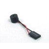 PQMEGA 1 pcs. x Buzzer Buzzer PC Speaker 12mm Piezo