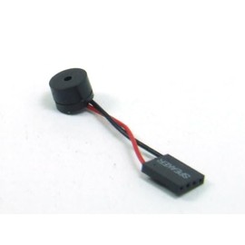 PQMEGA 1 pcs. x Buzzer Buzzer PC Speaker 12mm Piezo #A5976