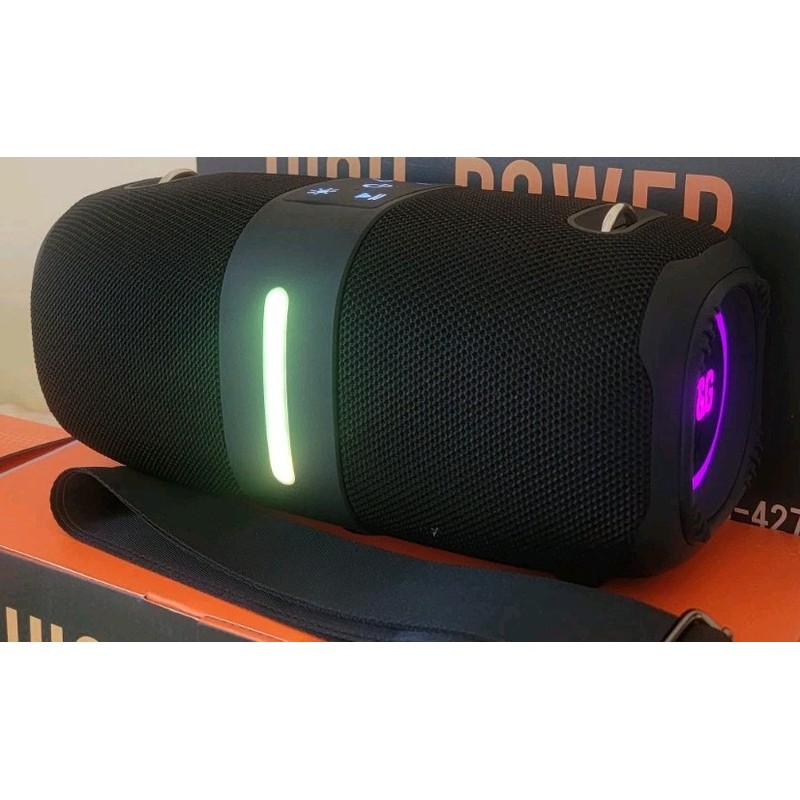 T&G HIGH POWER PORTABLE WIRELESS BLUETOOTH SPEAKER