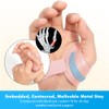 FORTEMOTUS CMC Thumb Brace, Thumb CMC Joint Support Stabilizer for