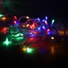 10m 100LED String Lights 24V Waterproof 8 Modes Ornamental Lamp