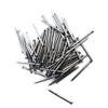 Astone Oval Headed Steel Nails (200, 40mm)