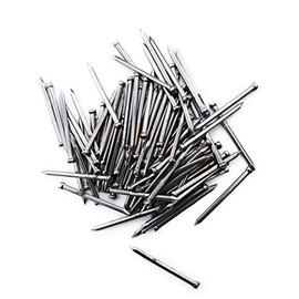 Astone Oval Headed Steel Nails (200, 40mm)