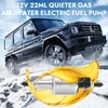 Diesel heater fuel pump suitable for 12V and 22ML diesel