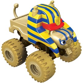 Blaze and the Monster Machines Vehicle Sphinx Truck