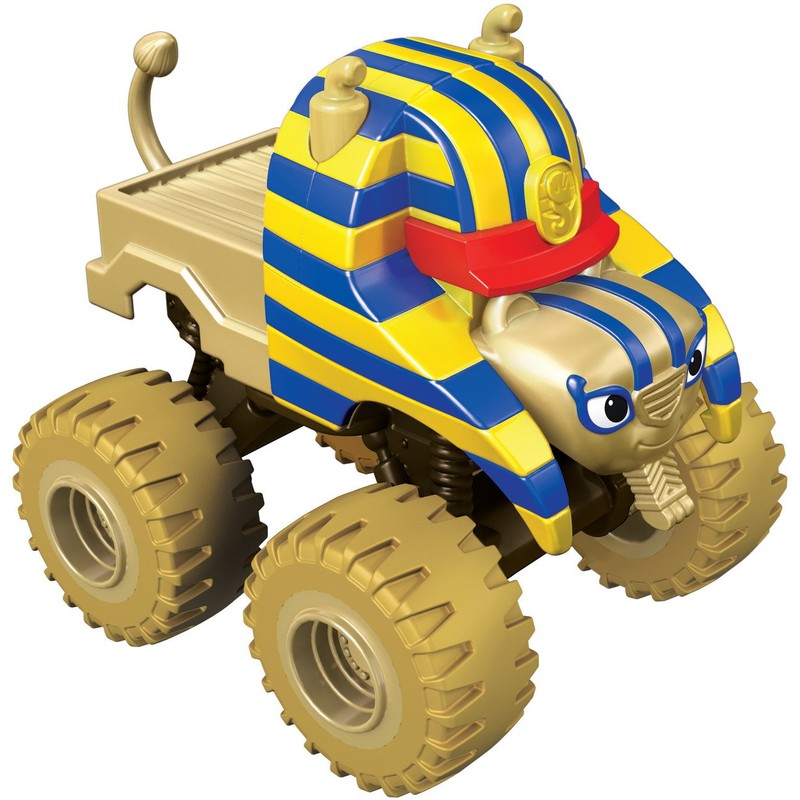 Blaze and the Monster Machines Vehicle Sphinx Truck