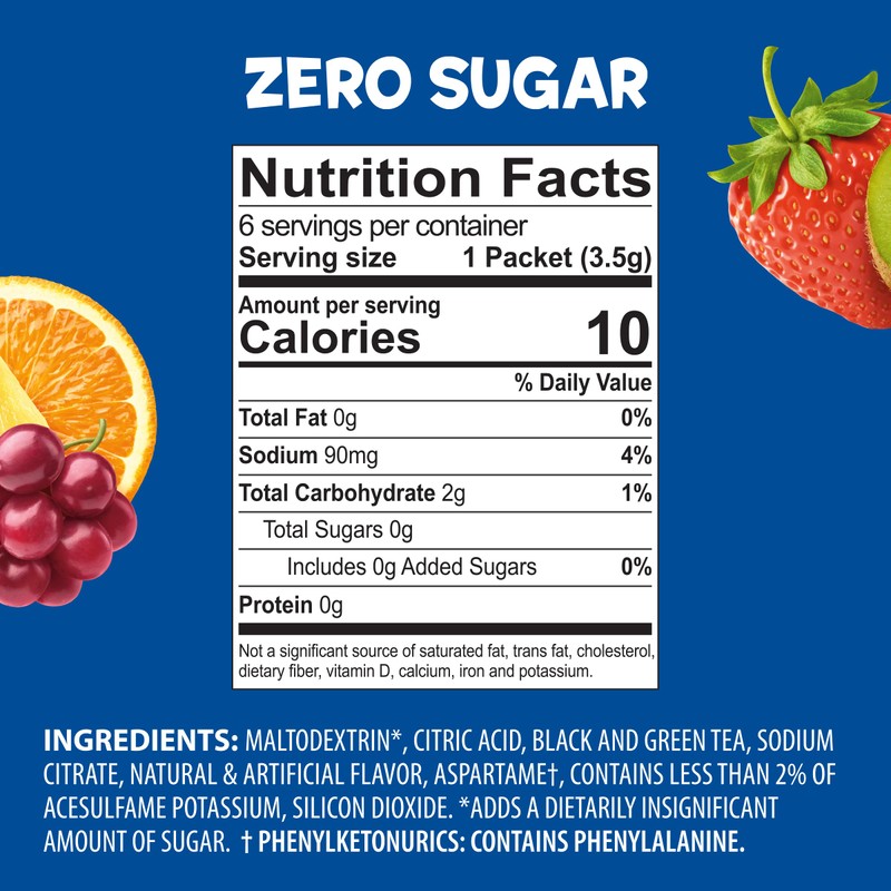 Snapple Tea – Sugar Free & Delicious, Made with Natural