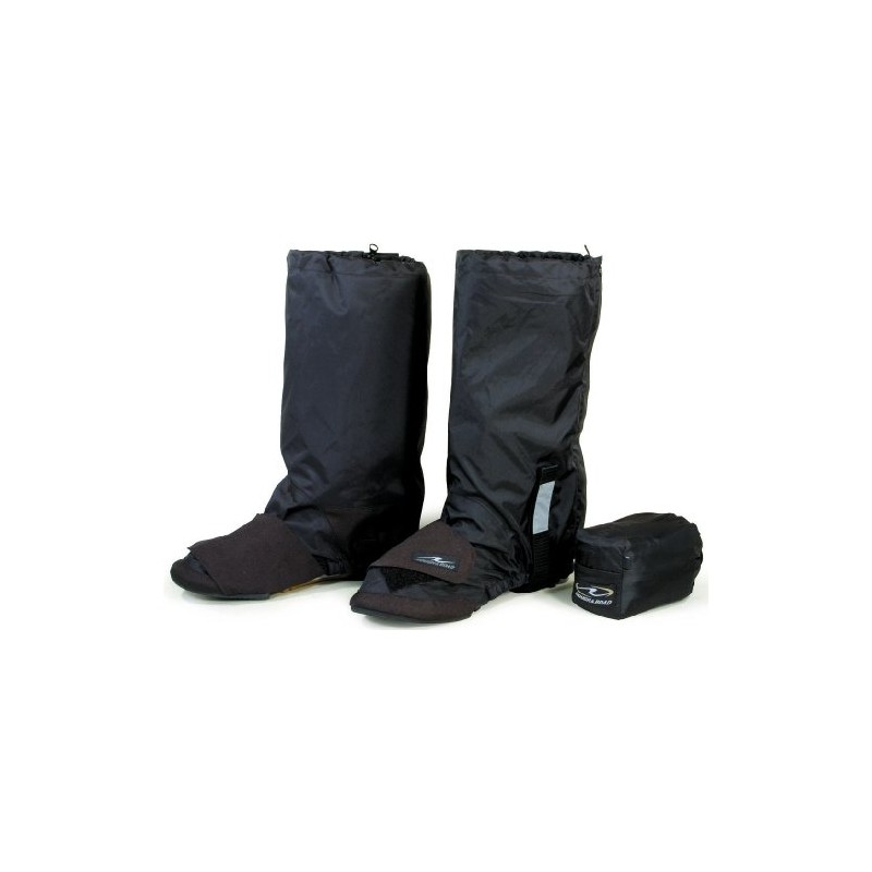 Rough & Road RR5826 Motorcycle Compact Boot Cover Long Black