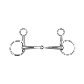 WALDHAUSEN Belly Bit Single Broken Solid 14.5cm