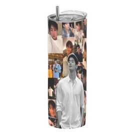 Termo Skinny Café 20 Oz - K-drama Lee Su-ho True Beauty #07