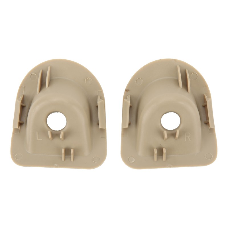 2 Pcs Door Lock Knob Grommet 7R3Z 63220A51 AC Left