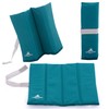 2 x Outdoor World X-Large Folding Sit Mat - Portable