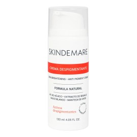 Skindemare Despigmentante Crema Aclaradora Todo Tipo De Piel Día/noche