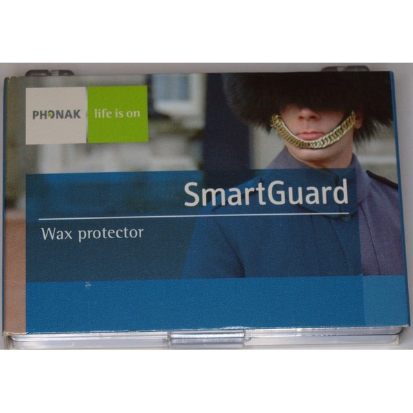 Phonak Smart Guard Wax Protector