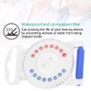16 Pieces/Set Hearing Aid Disposable Durable Hearing Aid Protection Ear