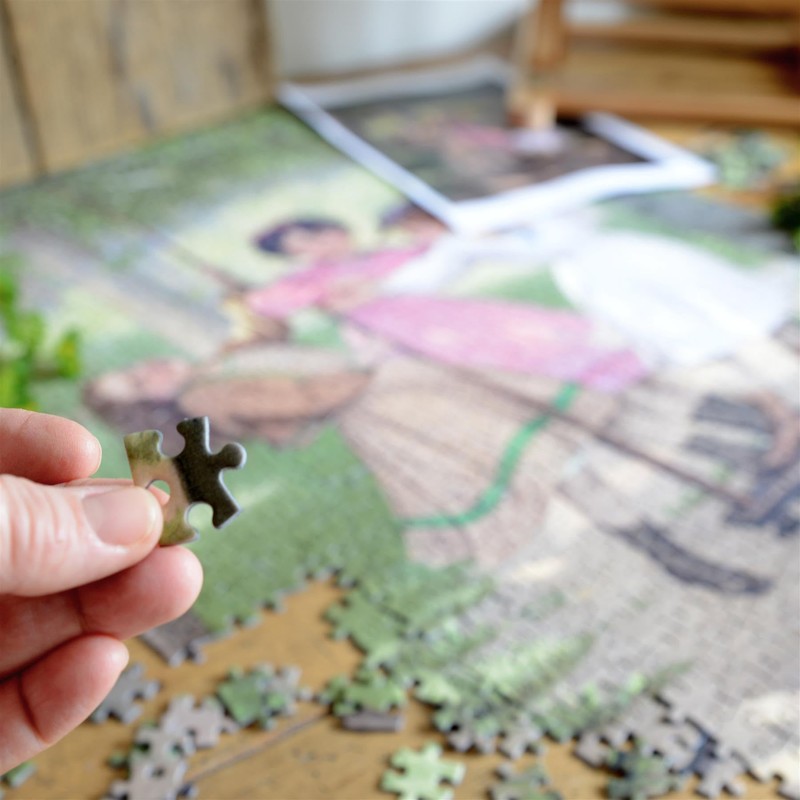 The Three Tom Boys 1000pc Jigsaw Puzzle