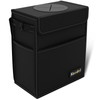 KNODEL Car Trash Can, Waterproof Car Garbage Can, Car Trash