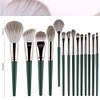 Pinceles de maquillaje 14 piezas de pinceles de maquillaje profesional