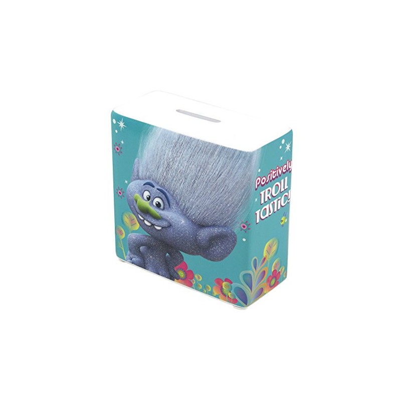 Trolls Ceramic Money Box