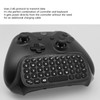 GOWENIC Game Controller Keyboard with Sound and Headset Jack for