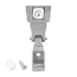 Hsthe Sea Car Door Handle Hinge Repair Kit for Fiat 500 Models 2012-2015 Replacement Part Number 51964555 51939041