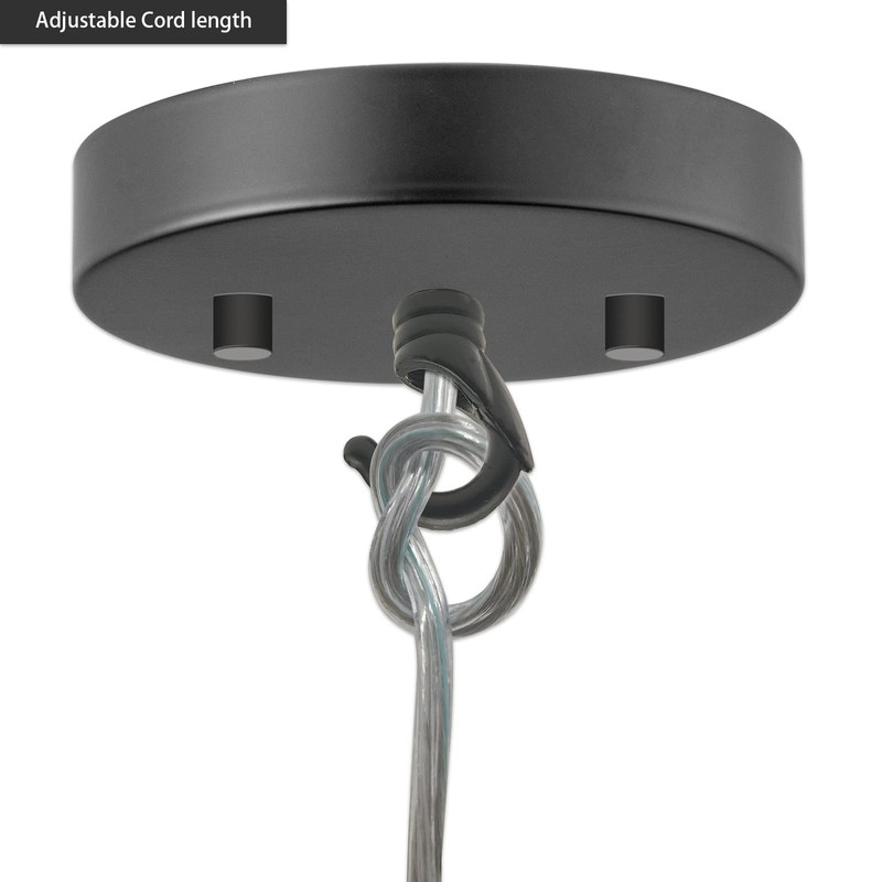 EIFHYT Canopy Kit for Chandelier 5 1/8 Ceiling Lighting Modern