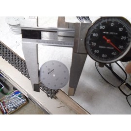 Mitutoyo PARTS  Dial Caliper, dial only