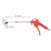 KS Tools 515.1906 Telescopic Pneumatic Air Blow Gun 90 190