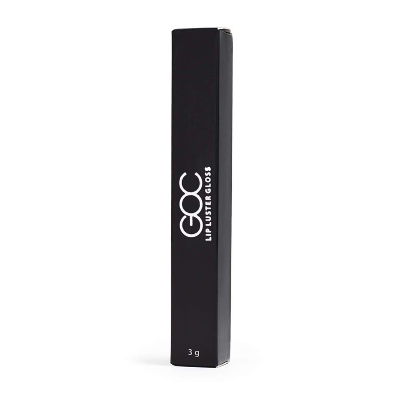 GOC, Brillo para labios, Lip Luster, Su formula ligera evita